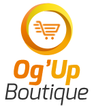 logo Og'Up Boutique